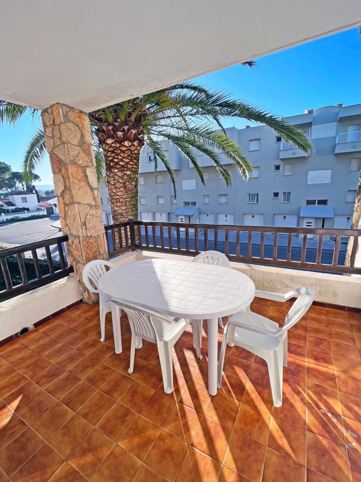 Apartamento En La Escala Con Piscina Y Parking L' Escala Exterior foto