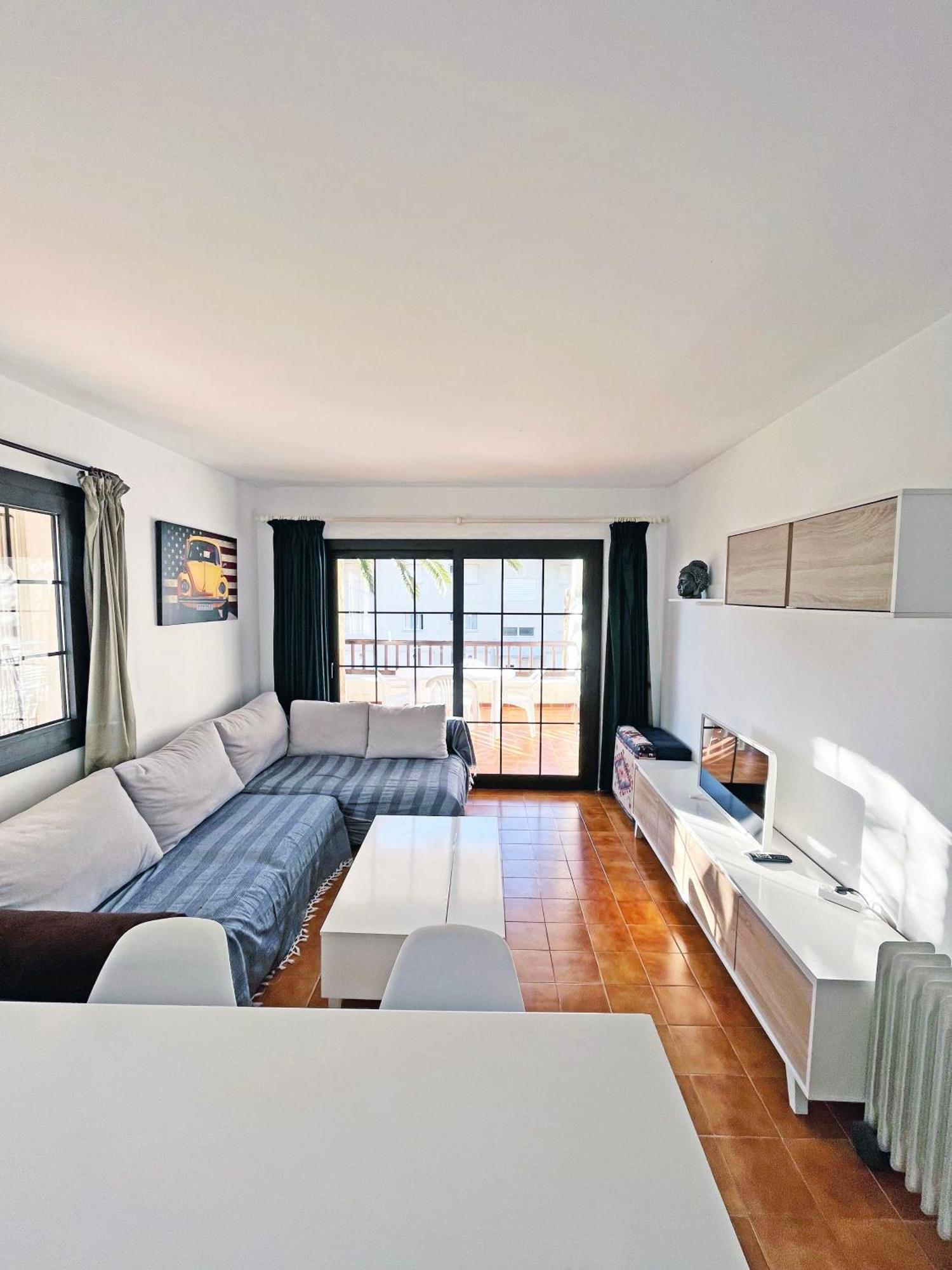 Apartamento En La Escala Con Piscina Y Parking L' Escala Exterior foto