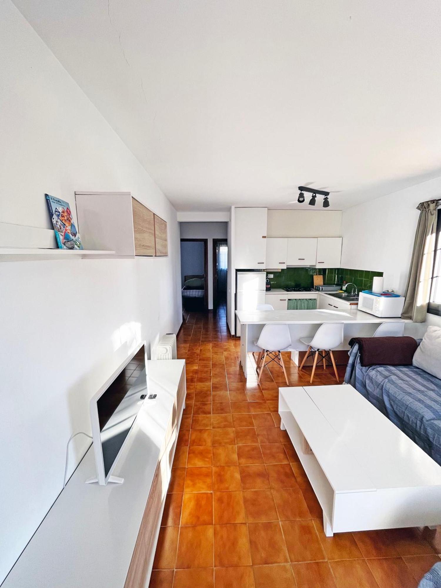 Apartamento En La Escala Con Piscina Y Parking L' Escala Exterior foto