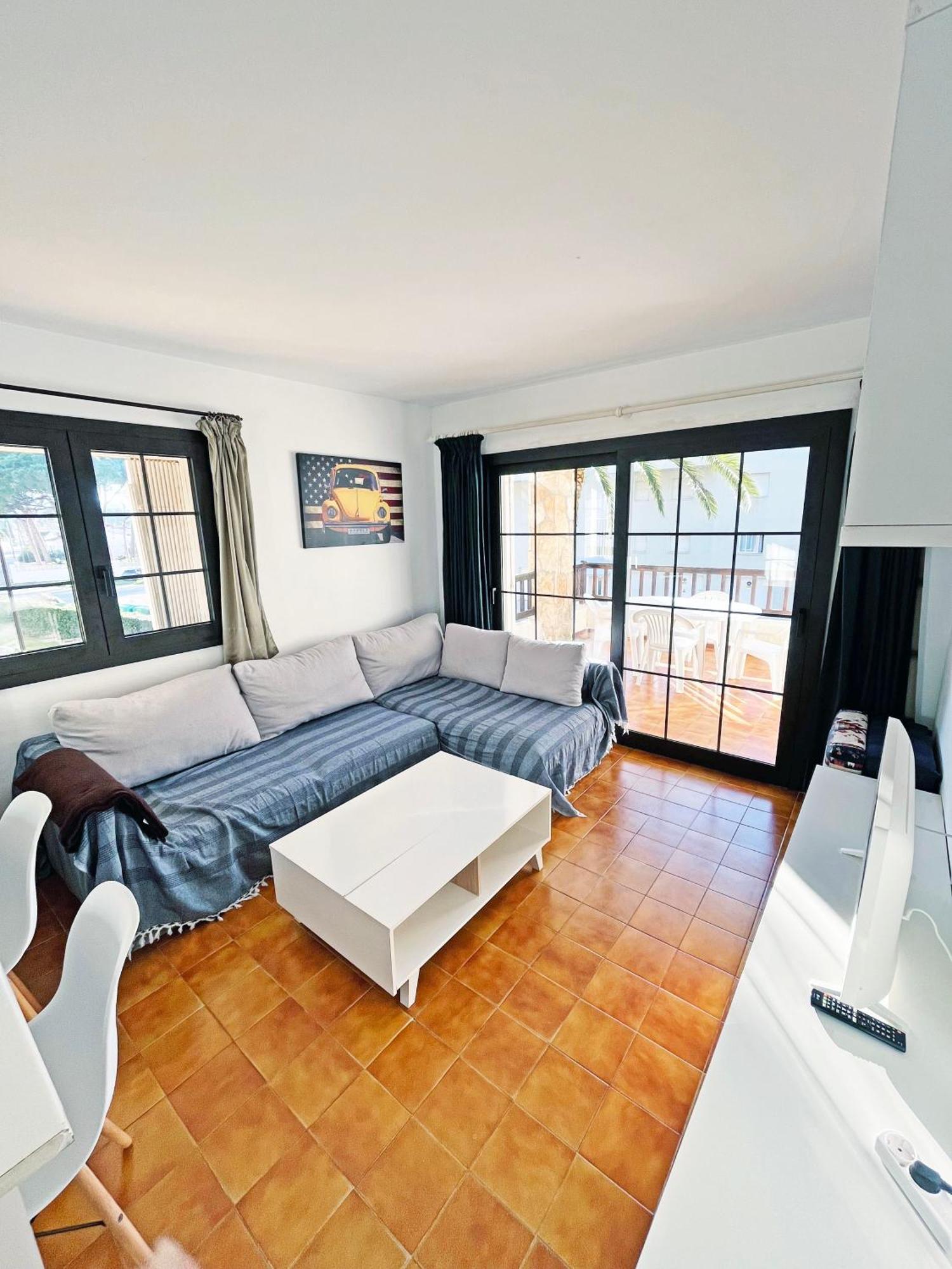 Apartamento En La Escala Con Piscina Y Parking L' Escala Exterior foto