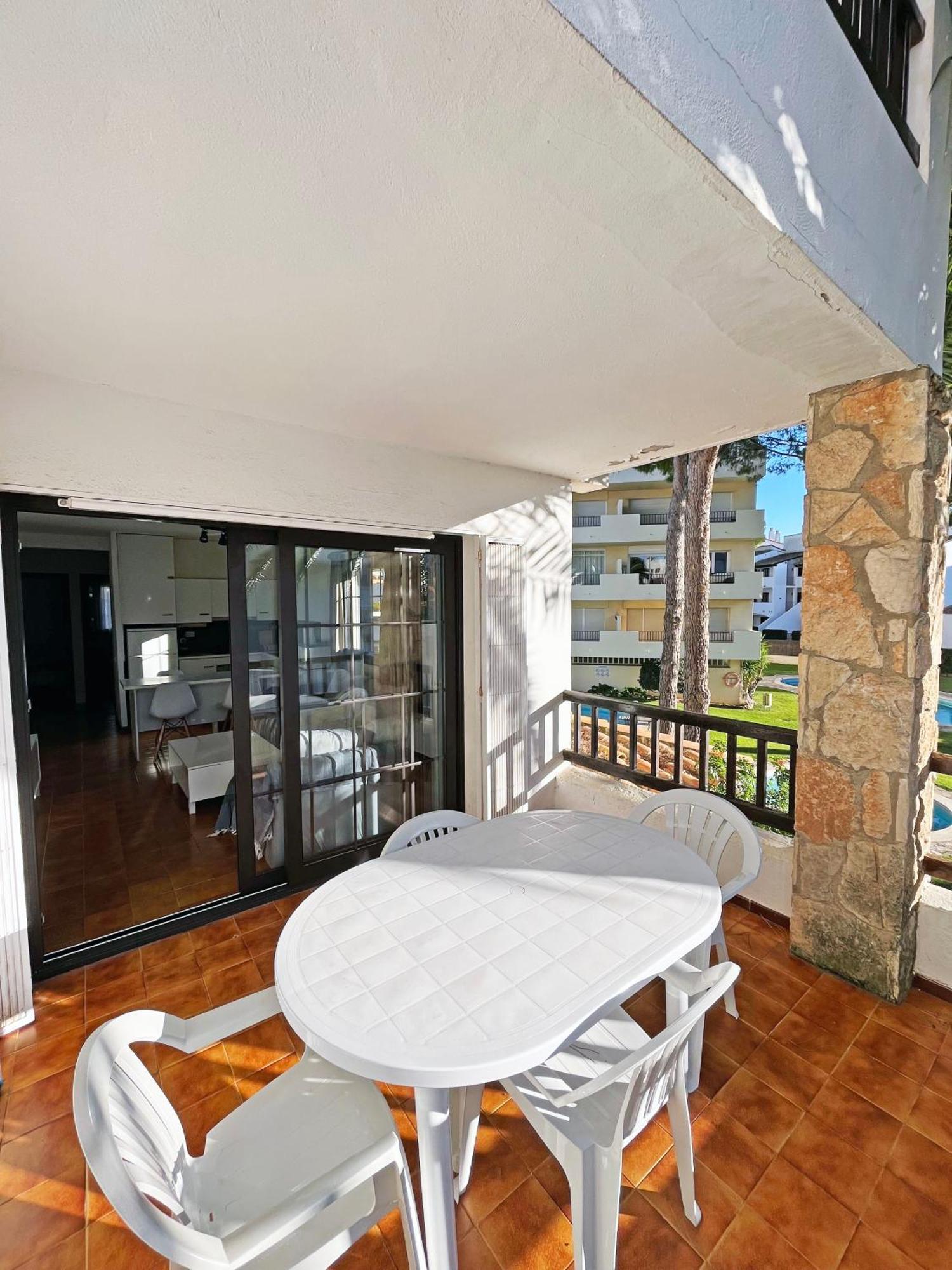 Apartamento En La Escala Con Piscina Y Parking L' Escala Exterior foto