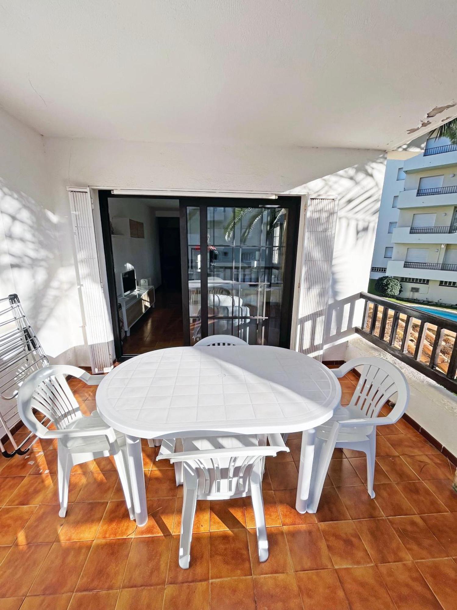 Apartamento En La Escala Con Piscina Y Parking L' Escala Exterior foto