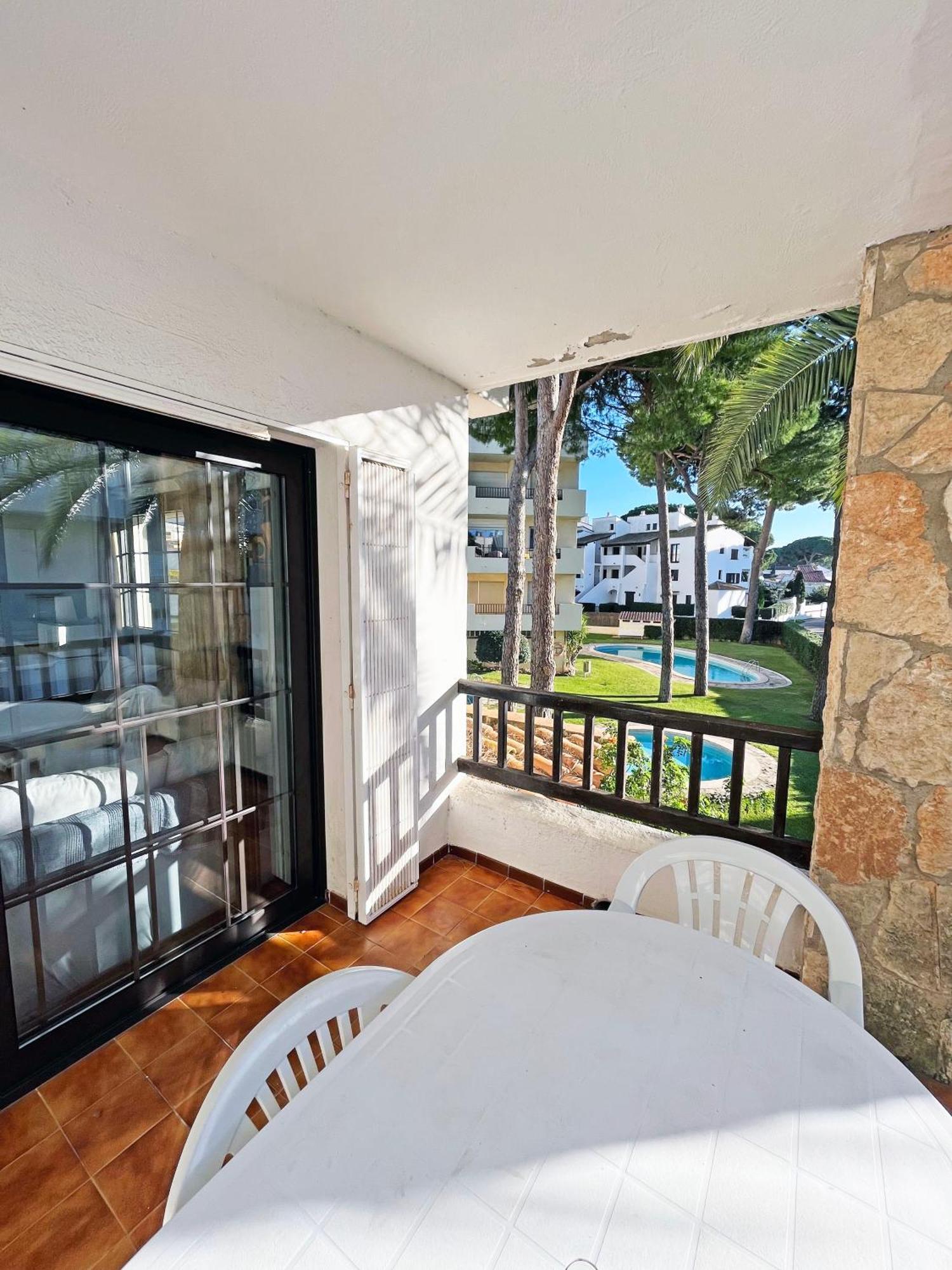 Apartamento En La Escala Con Piscina Y Parking L' Escala Exterior foto